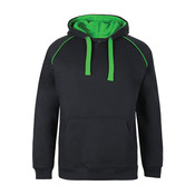 JB's Adults Contrast Fleecy